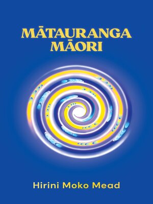 cover image of Mātauranga Māori